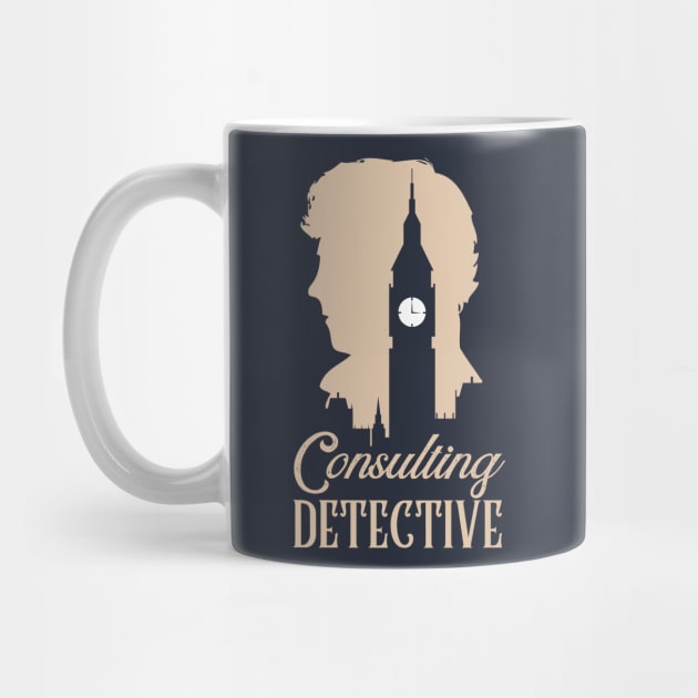 Consulting Detective by Meta Cortex